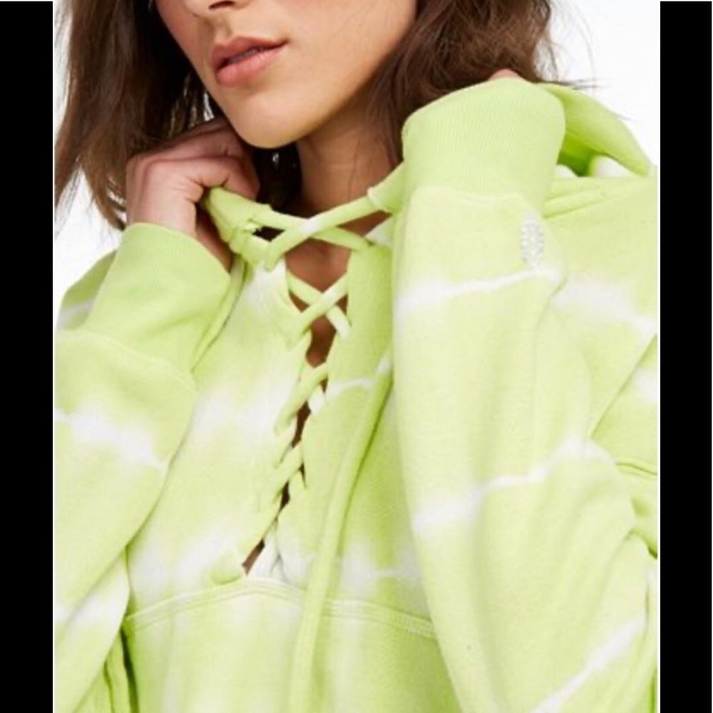Free People Movement Tie Dye Believer Sweatshirt - Picture 2 of 11
